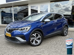 Renault Captur - 1.6 E-Tech plug-in hybrid 160 RS Line | LED | Adapt. Cruise | 360 Camera | Stuur- en stoel