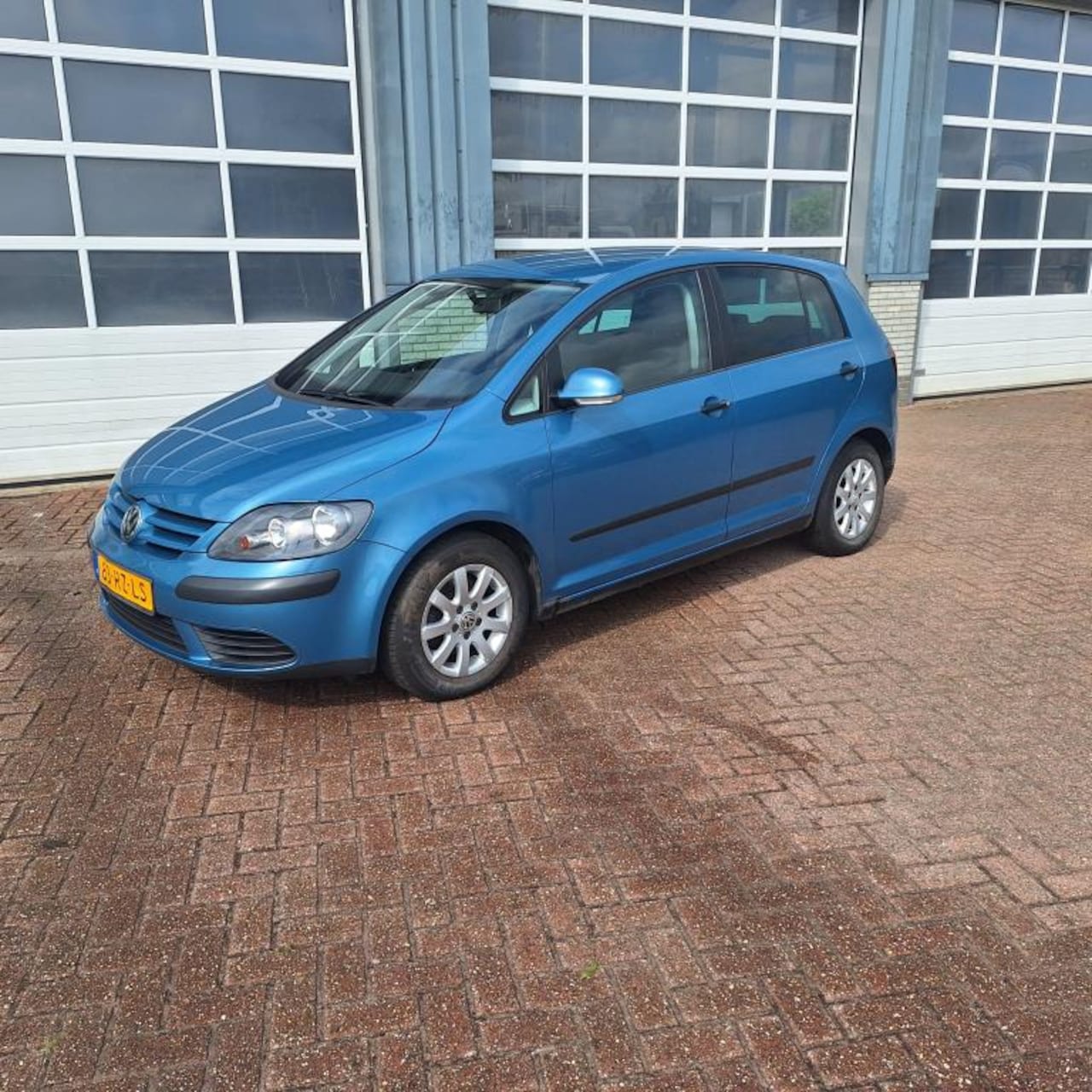Volkswagen Golf Plus - 1.9 TDI Comfortline 1.9 TDI Comfortline - AutoWereld.nl