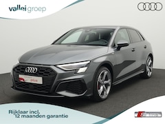 Audi A3 Sportback - 45 TFSI e 245 pk S-tronic S edition Competition / S-Line | Stoelverwarming | Navigatie | P