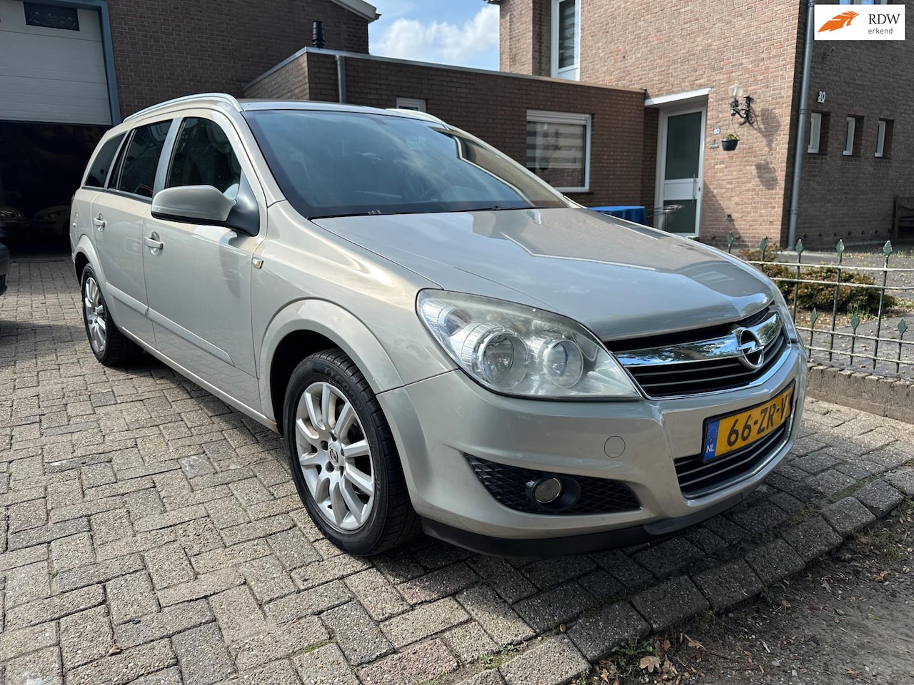 Opel Astra Wagon - 1.6 Temptation 1.6 Temptation - AutoWereld.nl