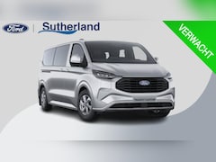Ford Transit Custom - 340 2.5 PHEV L2H1 Limited 233pk | Kombi | Incl. BTW/BPM | Dubbele zijschuifdeur | Privacy