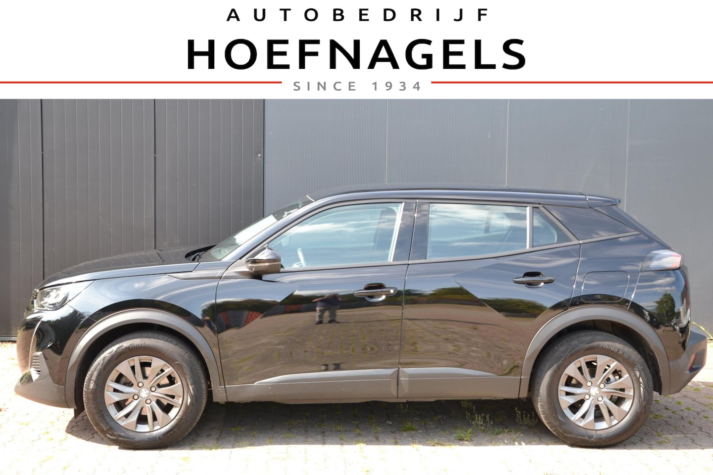 Peugeot 2008 - 1.2 130 PK Automaat Active Pack * Navigatie * Trekhaak - AutoWereld.nl
