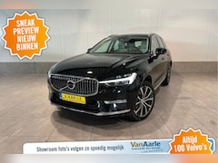Volvo XC60 - T6 Aut. Inscription LongRange Leder Panoramadak 350pk