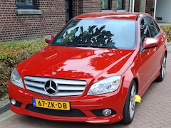Mercedes-Benz C-klasse - 180 K Avantgarde