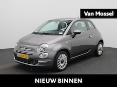 Fiat 500 - 1.2 Lounge | Cruise Control | Automaat | Bi-Xenon | Airco | Apple Carplay/ Android Auto |