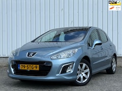 Peugeot 308 - 1.6 VTi Première 2e Eigenaar, Climate, Navi, Pano, Cruise, Bleutooth, PDC, N.A.PApk tot 26