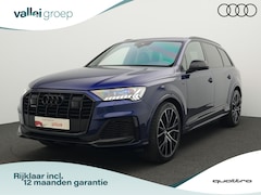 Audi Q7 - 60 TFSI e 456 pk tiptronic quattro Competition | Trekhaak | Valcona leder | Laser LED | Bo