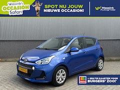 Hyundai i10 - 1.0i 66pk Comfort | Navigatie | Android Auto/ Apple Carplay | Safari Actie |