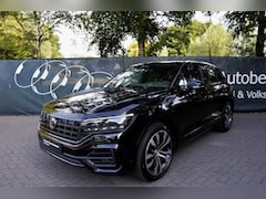 Volkswagen Touareg - 3.0 TDI 286pk|R-Line|Black Optik|Leder|Adaptive Cruise|Luchtvering|Automaat|
