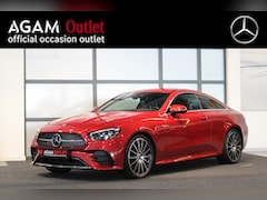 Mercedes-Benz E-klasse Coupé - 450 4MATIC Line AMG