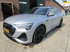 Audi e-tron - E-tron 50 quattro Launch edition Black 71 kWh