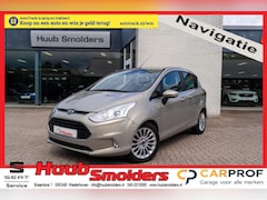 Ford B-Max - 1.0 EcoBoost Titanium
