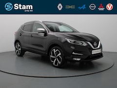 Nissan Qashqai - 160pk DIG-T Tekna + BOSE | 360° Camera | Cruise | Parkeersens. v+a | Stoel-/voorruitverw