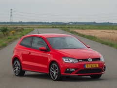 Volkswagen Polo - 1.8 TSI GTI GTI | Sport Select | 1.8 TSI | Facelift