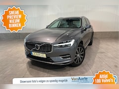 Volvo XC60 - T6 Aut. Inscription Leder Trekhaak Parkeercamera 340pk