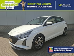 Hyundai i20 - 1.0 T-GDI MHEV 100pk DCT Automaat Comfort Smart | Camera | Cruise Control | Parkeersensore