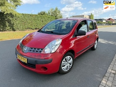 Nissan Note - 1.4 Pure ELEK. RAMEN/APK 10-2026