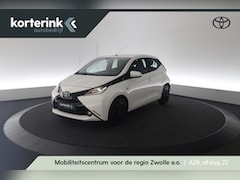 Toyota Aygo - 1.0 VVT-i x-play