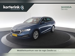 Skoda Octavia Combi - 1.5 e-TSI Business Edition Plus | ACC | Trekhaak | Blind-spot | Stoelverwarming