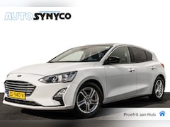 Ford Focus - 1.0 EcoBoost Ed. Business | Sportstoelen | PDC | 16 inch LMV | Getint Glas | Volledig onde