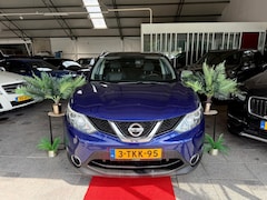Nissan Qashqai - 1.5 dCi TEKNA PANORAMADAK LEDER 2014
