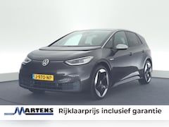 Volkswagen ID.3 - First Max 204pk 58 kWh Panoramadak Head-Up Camera Stoelverwarming Navigatie