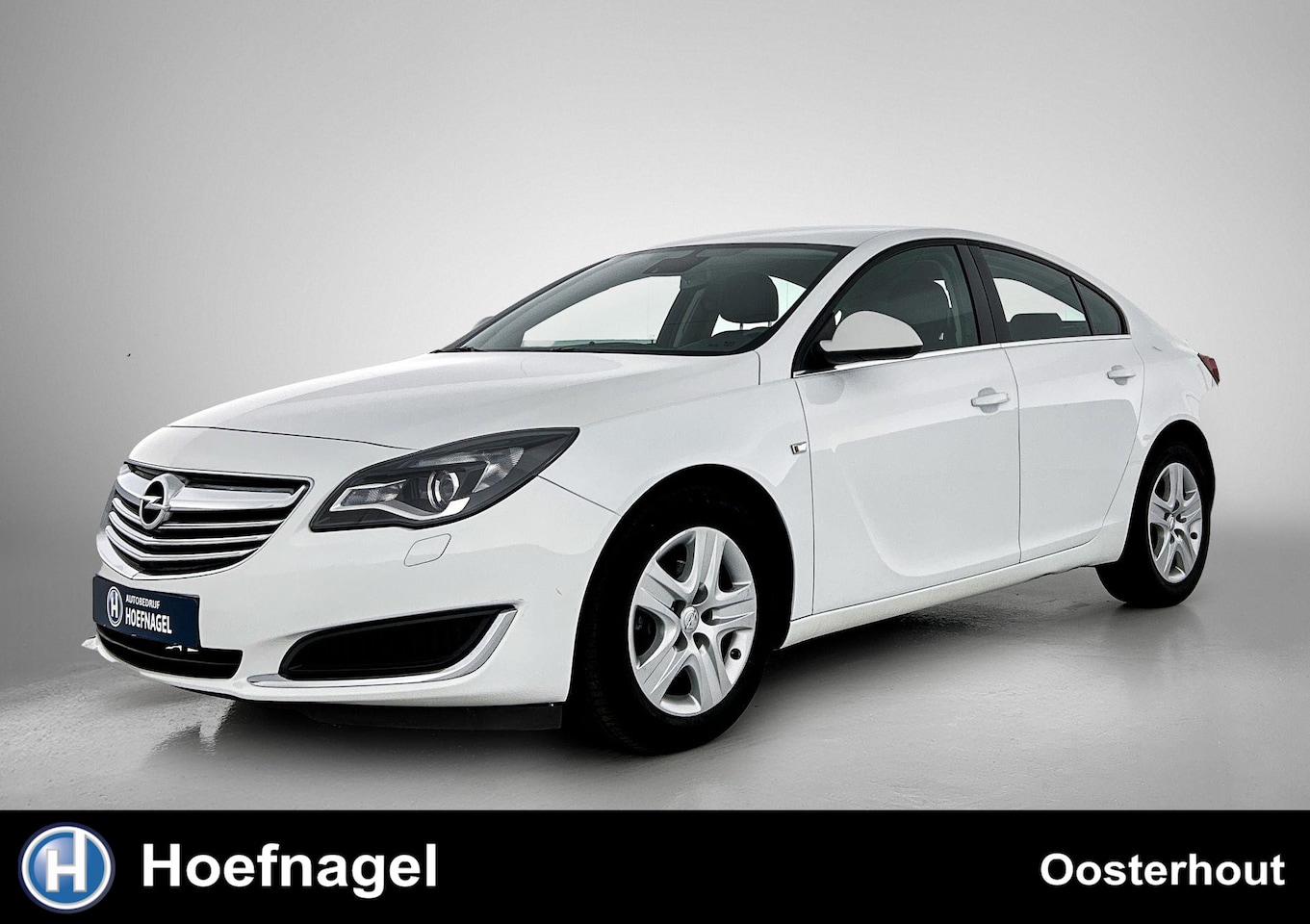 Opel Insignia - 1.4 T EcoFLEX Edition | Stoelverwarming - AutoWereld.nl