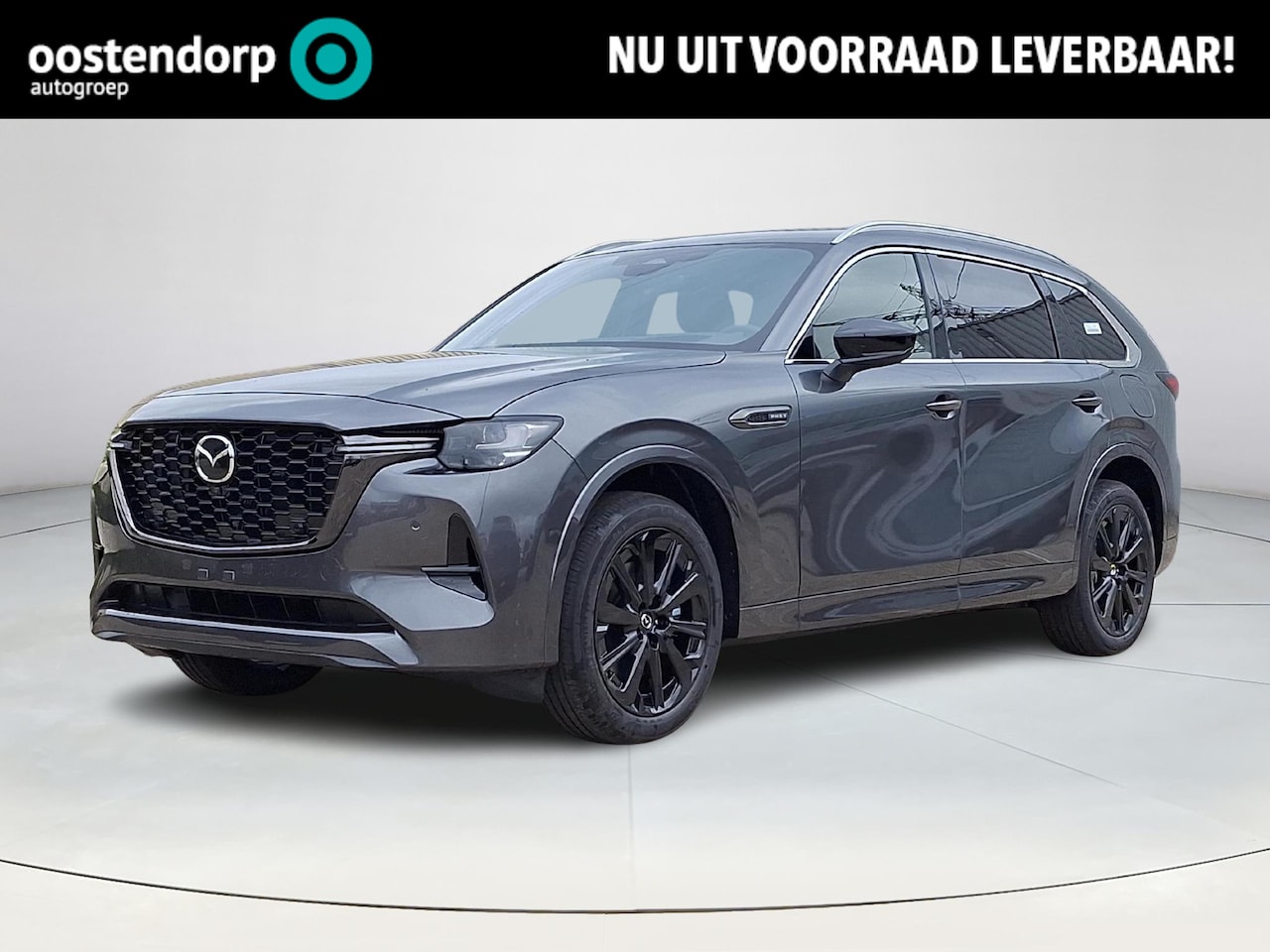 Mazda CX-80 - 2.5 e-SkyActiv PHEV Homura Plus - AutoWereld.nl