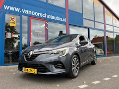 Renault Clio - 1.0TCe 100pk Intens Navi Camera Led Airco(ECC)