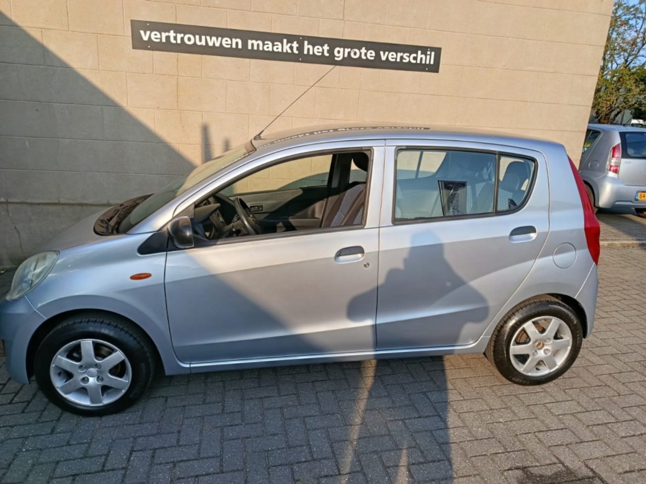 Daihatsu Cuore - 1.0 Comfort 1.0 COMFORT - AutoWereld.nl