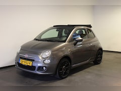 Fiat 500 - 0.9 Turbo Twinair Cabrio