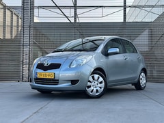 Toyota Yaris - 1.3 VVTI SOL AIRCO LAGE KM APK 25-4-2026 1e EIGENAAR