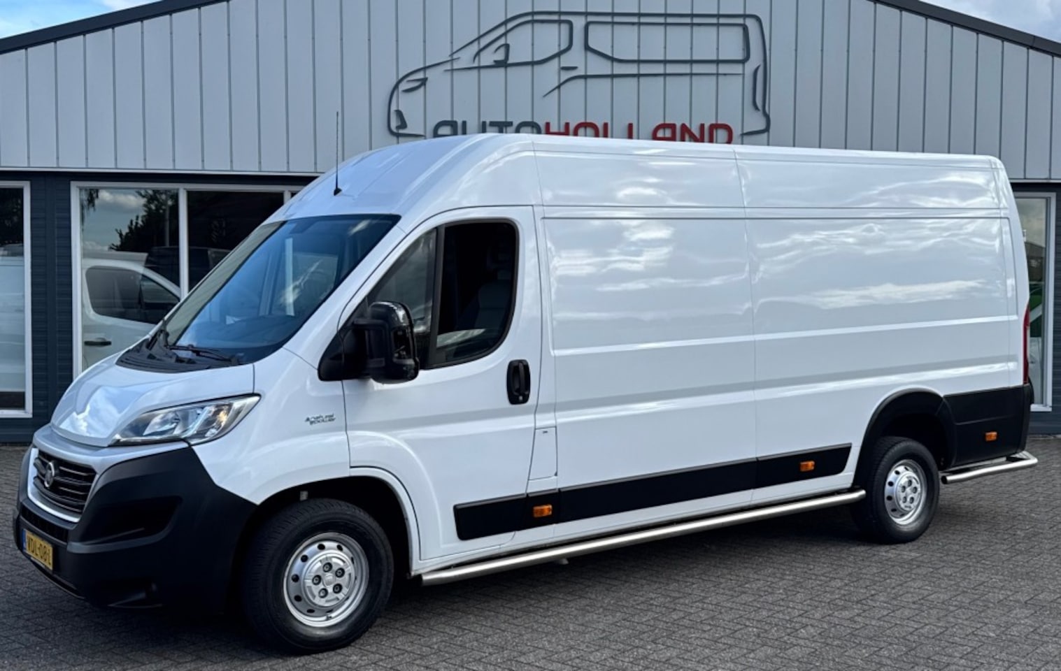 Fiat Ducato - 3.0 CNG NATURAL POWER 100KW 136PK L4H2 MAXI AIRCO/ NAVIGATIE/ CAMERA/ 100% DEALERONDERHOUD - AutoWereld.nl