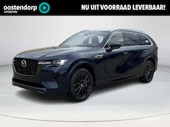Mazda CX-80 - 2.5 e-SkyActiv PHEV Homura Plus | Stoelgeheugen met gezichtsherkenning | Bose | Headup Dis