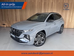 Hyundai Tucson - 1.6 T-GDI HEV N Line Camera | Keyless