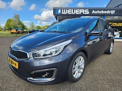 Kia Cee'd Sportswagon - Ceed 1.6 Gdi First Edition Sportswagon, Airco, Trekhaak, Navi, Camera, Cruise