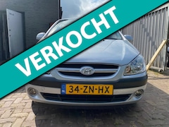 Hyundai Getz - 1.4i Active Cool