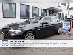 BMW 5-serie - 535D HIGH EXECUTIVE FULL OPTIONS (ZEER verzorgde 6 CILINDER)