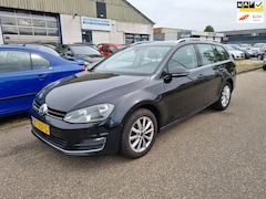 Volkswagen Golf Variant - 1.6 TDI Highline Bj:2014