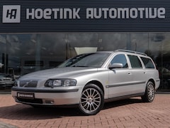 Volvo V70 - 2.4 Comfort Line | Leer | Cruise | Stoelverwarming