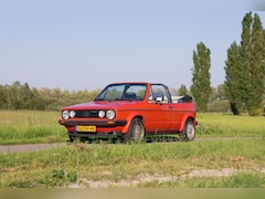 Volkswagen Golf Cabriolet - 1.6 GLS