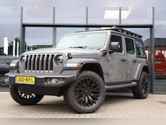 Jeep Wrangler - 4XE RUBICON Plug in Hybrid / Dakrek / Sting Gray