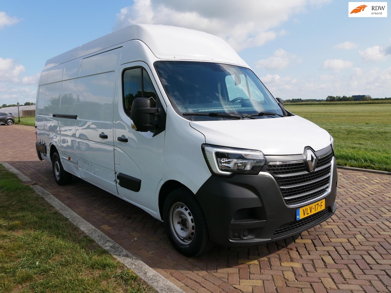 Renault Master - T35 2.3 dCi 145 L4H3 107kW Comfort COOLING ** 9499 EX BTW ** - AutoWereld.nl