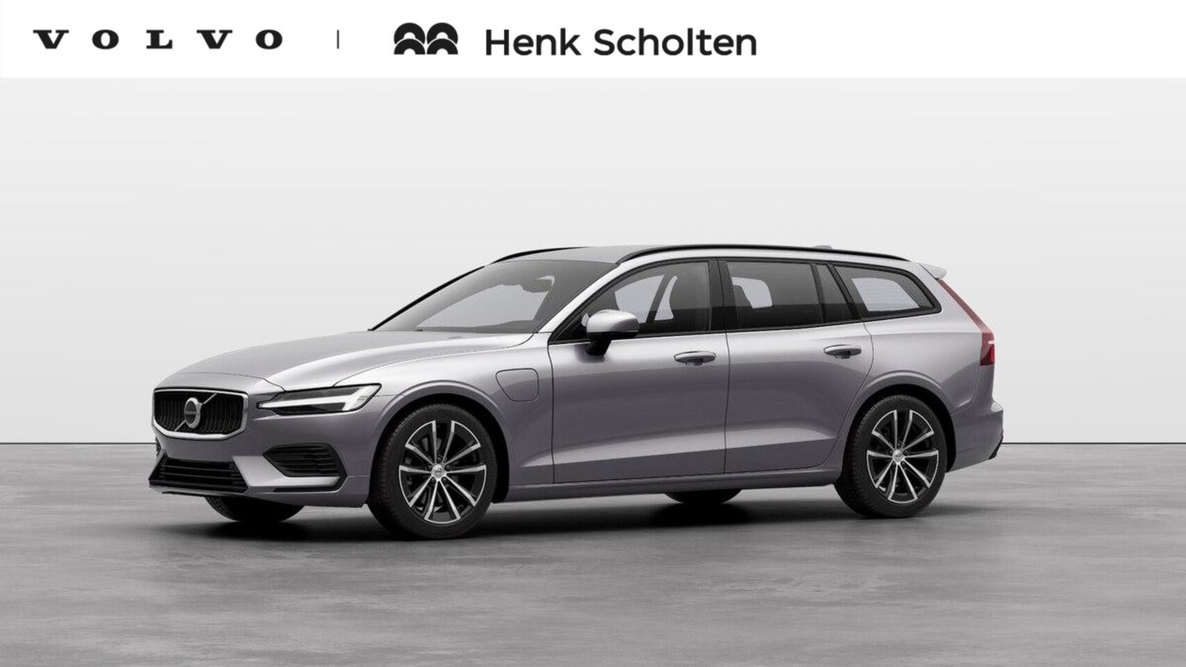 Volvo V60 - 2.0 T6 Plug-in hybrid AWD Essential | Direct Beschikbaar | 350 PK Systeemvermogen |Adaptie - AutoWereld.nl