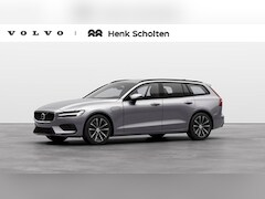 Volvo V60 - 2.0 T6 Plug-in hybrid AWD Essential | Direct Beschikbaar | 350 PK Systeemvermogen |Adaptie