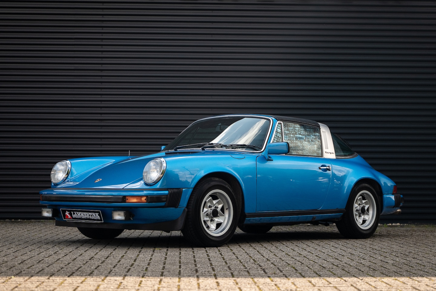 Porsche 911 Targa - 3.0 SC Targa - AutoWereld.nl