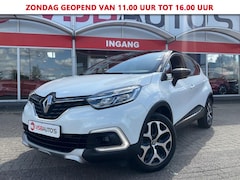 Renault Captur - 1.2 TCE AUT. 120PK FACELIFT LED NAVI CAMERA AIRCO LMV PDC