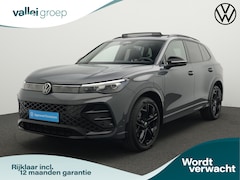 Volkswagen Tiguan - 1.5 eHybrid 272 pk DSG R-Line Edition | Panoramadak | Adaptief onderstel | Stuur-/stoelver