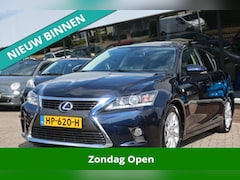 Lexus CT 200h - 25th Edition 2e EIG_LED_OPENDAK_CAM_KEYLESS_NAP