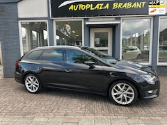 SEAT Leon ST - 1.8 TSI FR / NAVI / AUTOMAAT / CRUISE / XENON